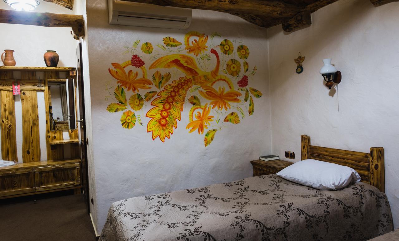 Pidkova Hotel Rivne Kültér fotó