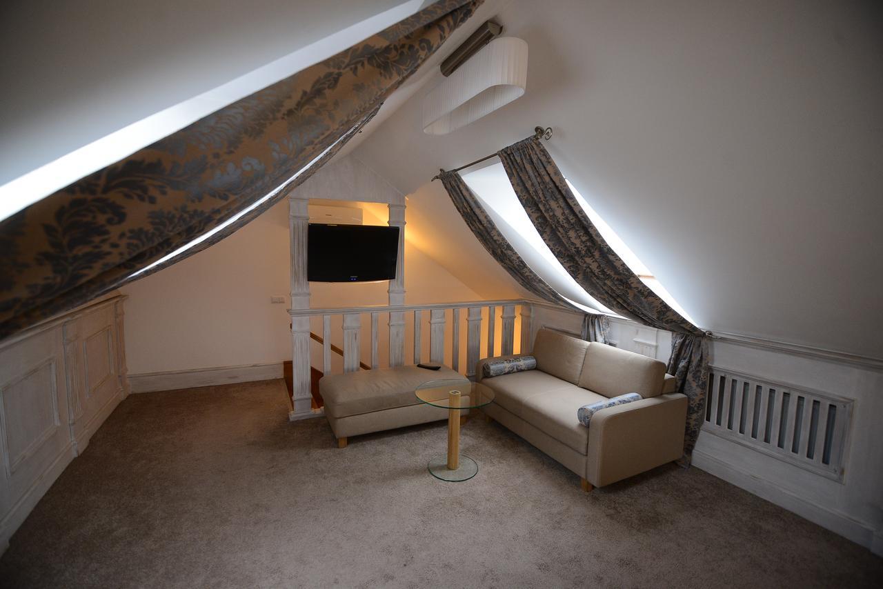 Pidkova Hotel Rivne Kültér fotó